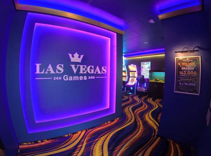 Las Vegas Games Dacia, Mioveni