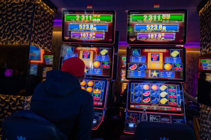 Las Vegas Games 1 Decembrie, Pitești