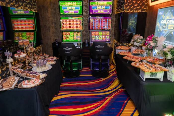 Las Vegas Games Exercițiu, Pitești