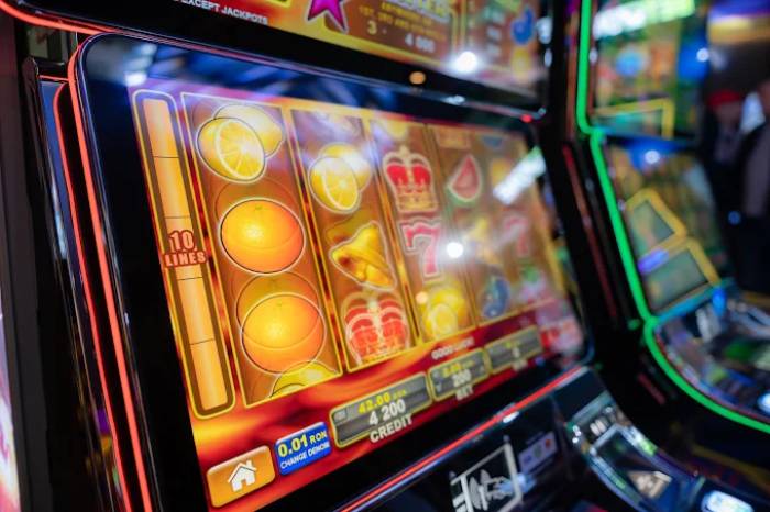 Las Vegas Games Exercițiu, Pitești