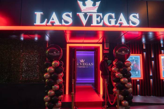 Las Vegas Games Brătianu, Pitești