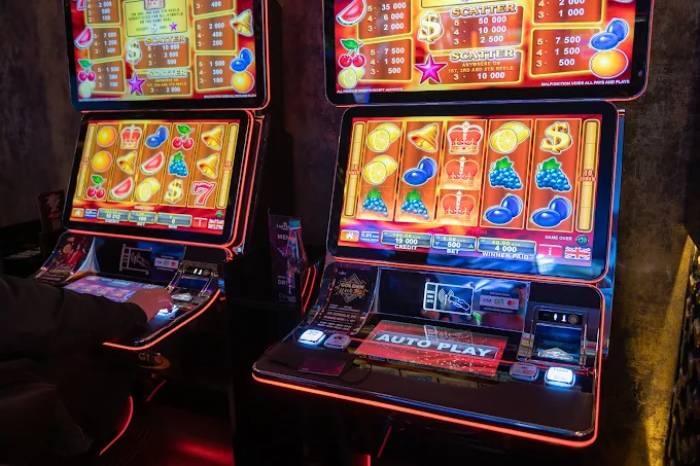 Las Vegas Games Brătianu, Pitești