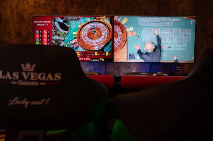 Las Vegas Games Brătianu, Pitești