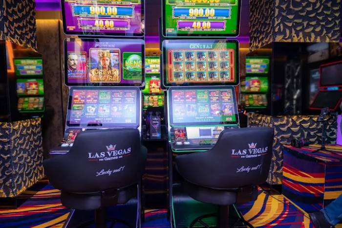 Las Vegas Games Dacia D1, Mioveni