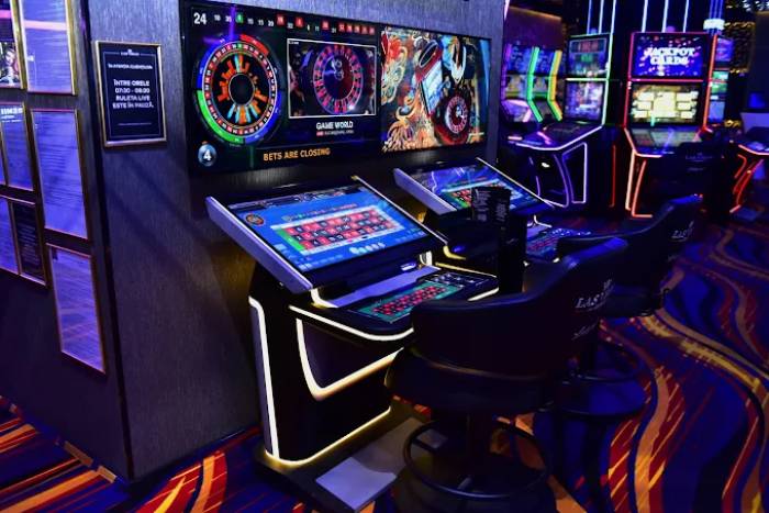 Las Vegas Games Oituz, Onești