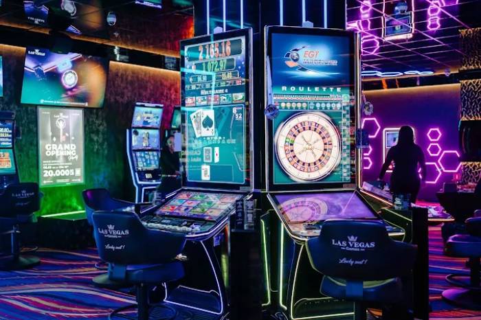 Las Vegas Games Oituz, Onești