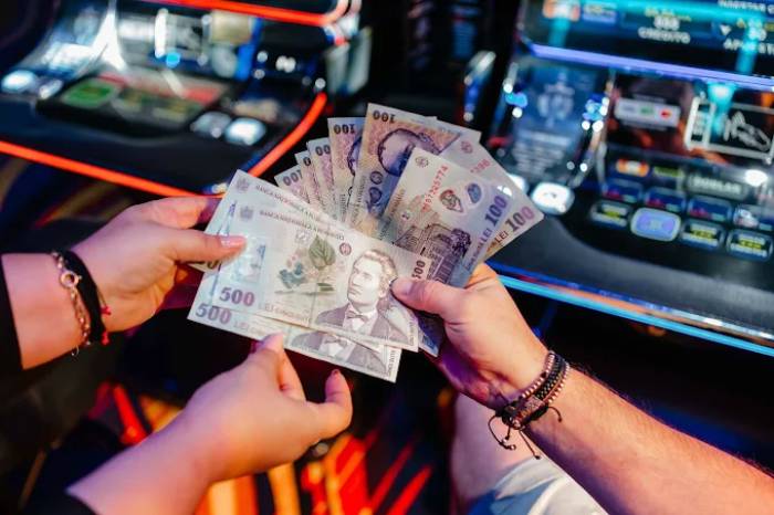 Las Vegas Games Oituz, Onești