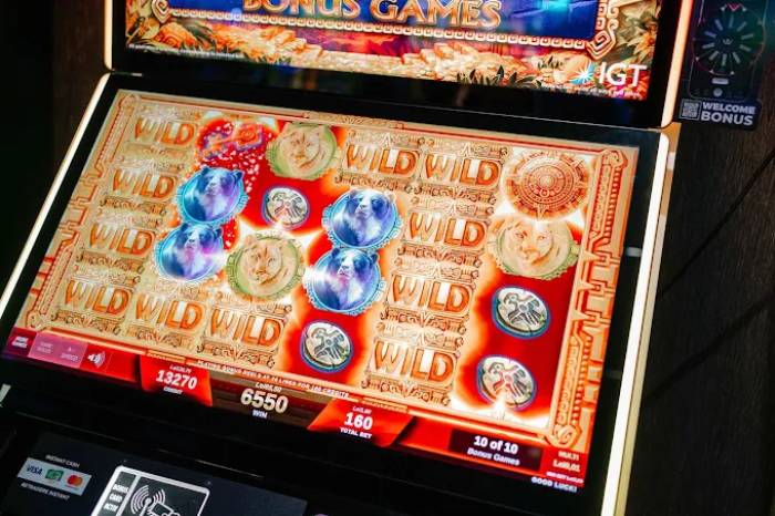 Las Vegas Games Oituz, Onești