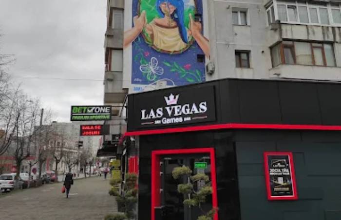 Las Vegas Games Ştefan, Bacău