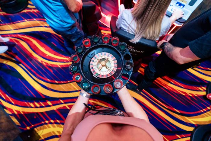 Las Vegas Games Ştefan, Bacău