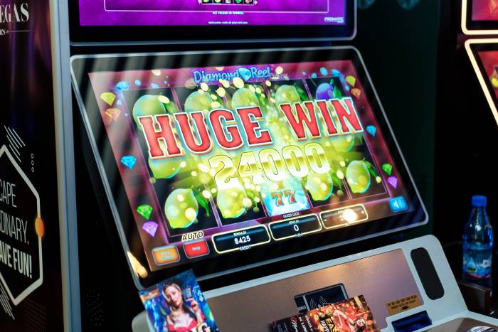 Las Vegas Games Ştefan, Bacău