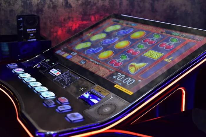 Las Vegas Games Ştefan, Bacău