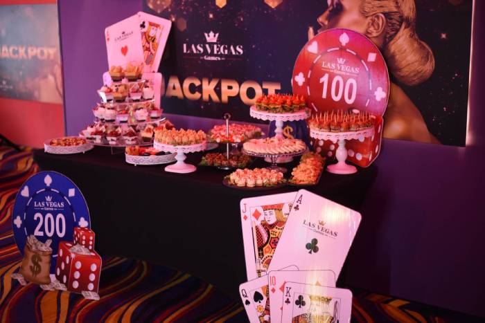 Las Vegas Games Gării, Bacău