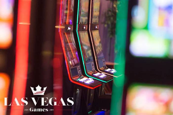 Las Vegas Games Gării, Bacău