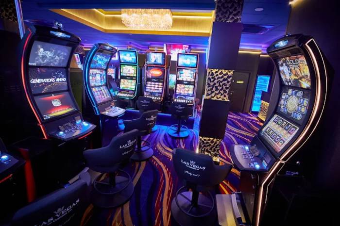 Las Vegas Games Nufărului, Oradea