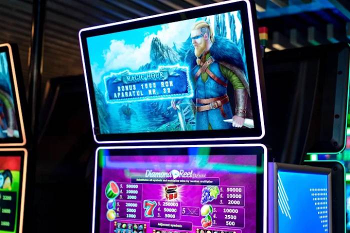 Las Vegas Games Nufărului, Oradea