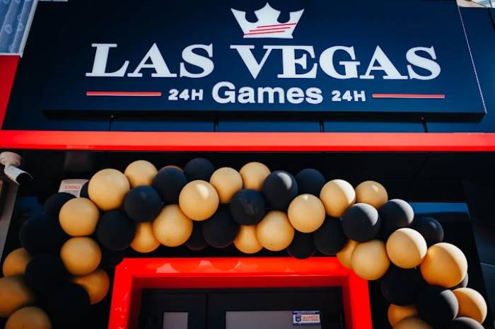 Las Vegas Games Trandafirilo, Oradea