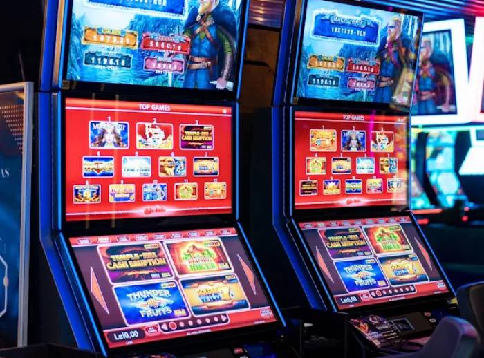 Las Vegas Games Trandafirilo, Oradea