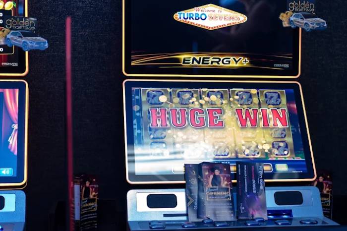 Las Vegas Games Trandafirilo, Oradea