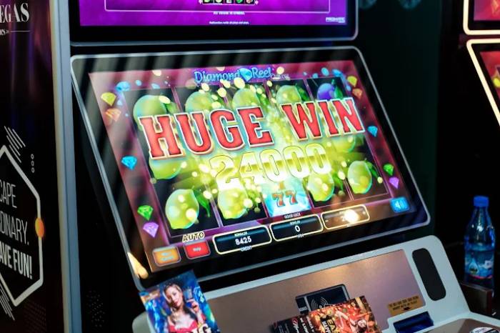 Las Vegas Games Nufărului 48, Oradea