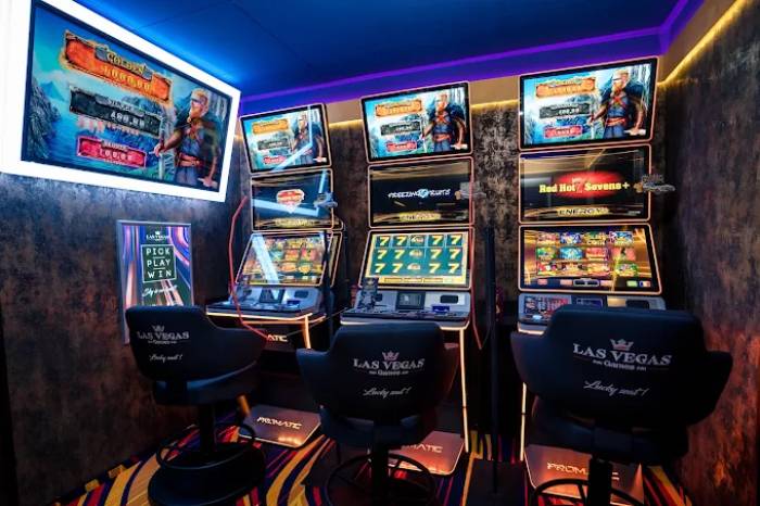 Las Vegas Games Ştefan, Oradea