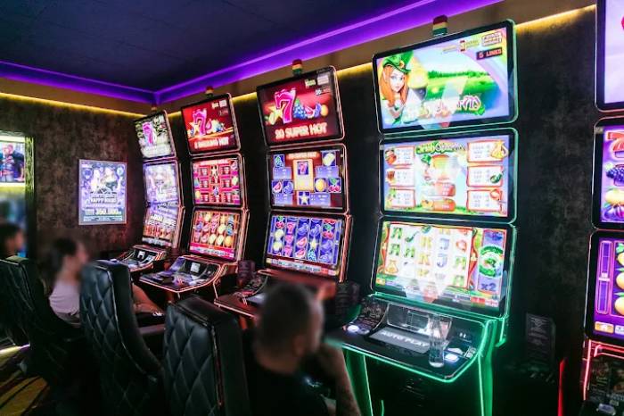 Las Vegas Games Ştefan, Oradea