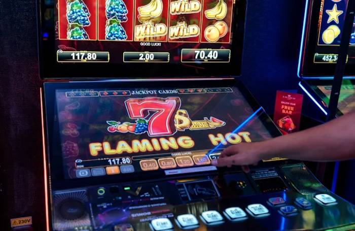 Las Vegas Games Dacia, Oradea