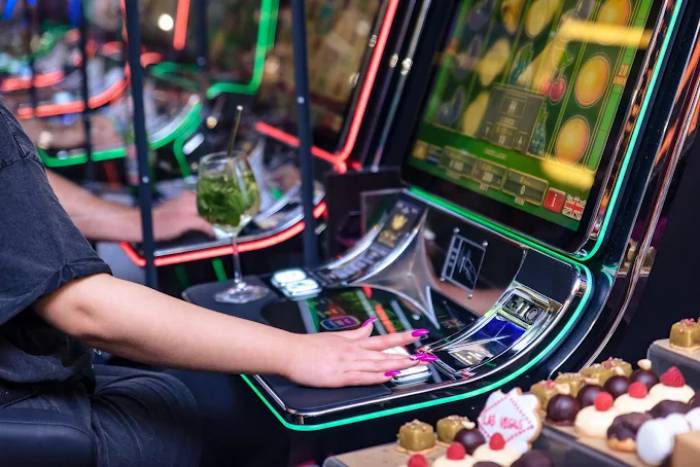 Las Vegas Games Dacia, Oradea