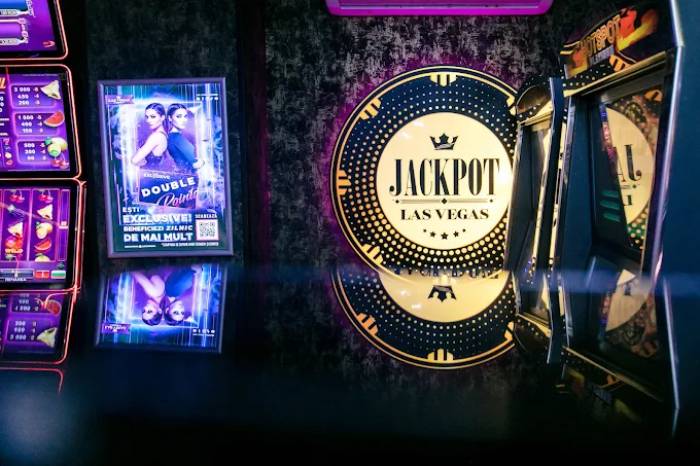 Las Vegas Games Dacia, Oradea