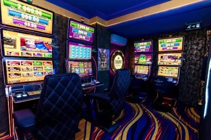 Las Vegas Games Dacia, Oradea