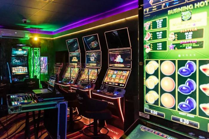 Las Vegas Games Dacia, Oradea