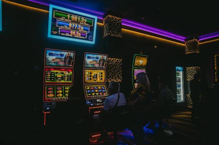 Las Vegas Games Dacia, Oradea