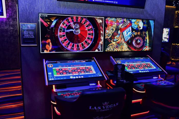 Las Vegas Games Alexandru, Dorohoi