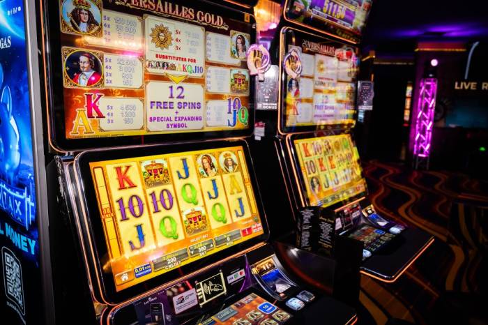 Las Vegas Games Vladimirescu, Botoşani