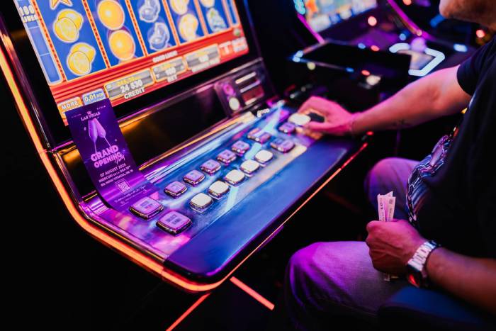 Las Vegas Games Vladimirescu, Botoşani