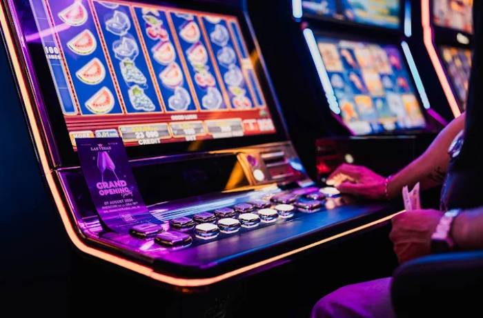 Las Vegas Games Vladimirescu, Botoşani