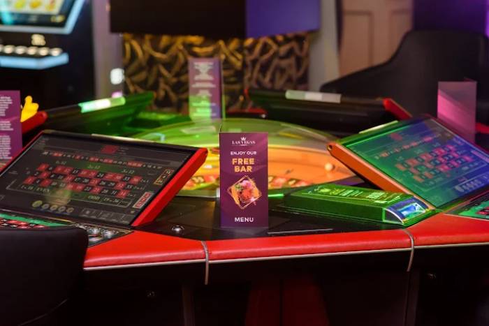 Las Vegas Games Calea Naţională, Botoşani