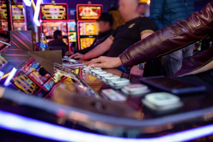 Las Vegas Games Calea Naţională 12, Botoşani