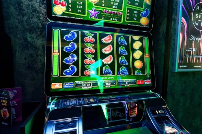 Las Vegas Games Bucovina, Botoşani