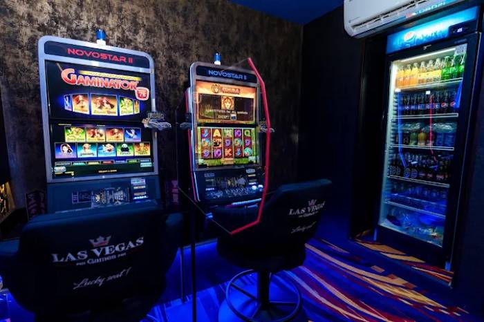 Las Vegas Games Bucovina, Botoşani