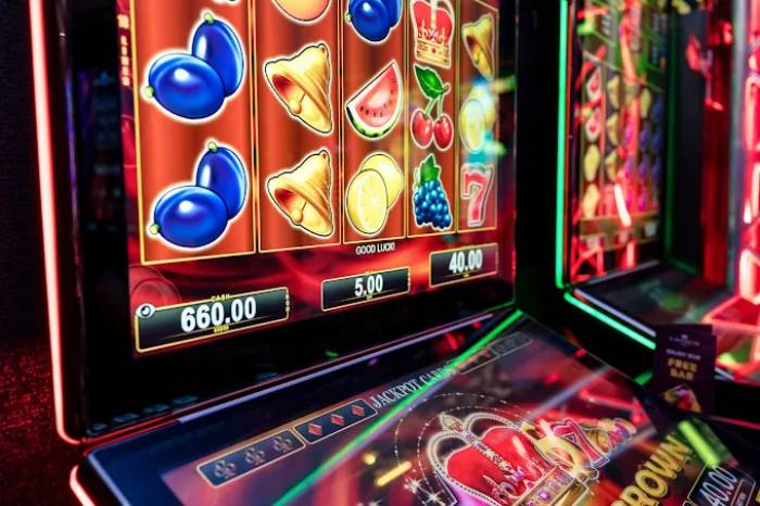 Las Vegas Games Bucovina, Botoşani