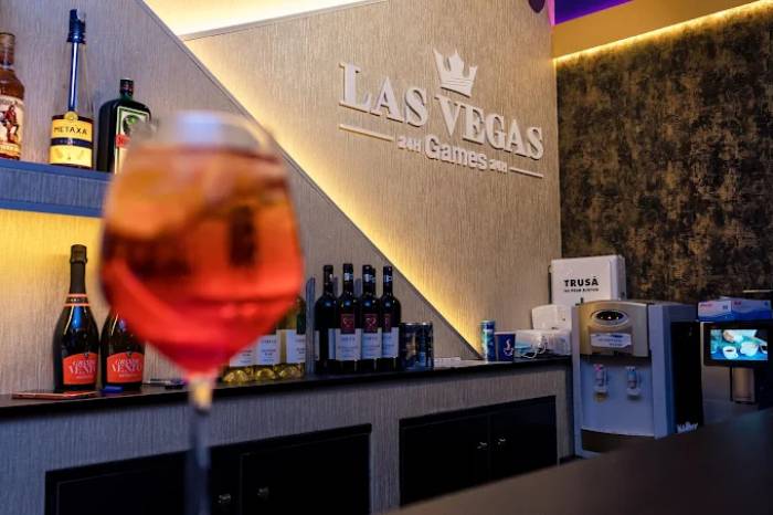 Las Vegas Games Bucovina, Botoşani