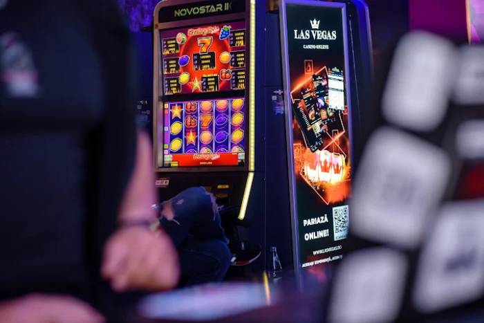 Las Vegas Games Marchian, Botoşani