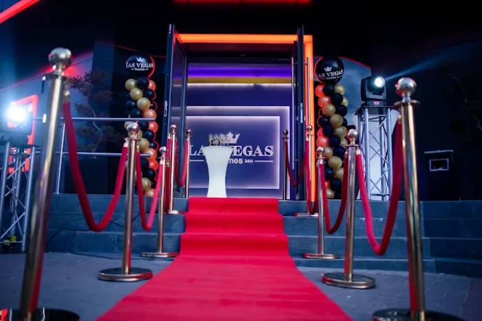 Las Vegas Games Calea Naţională 65, Botoşani