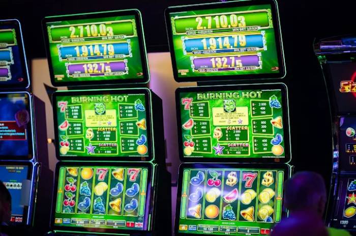 Las Vegas Games Gheorghe, Brăila