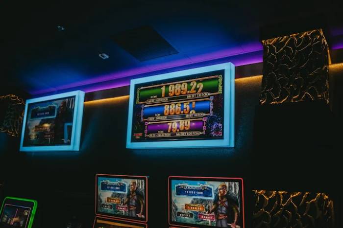 Las Vegas Games Gheorghe, Brăila