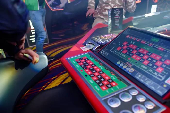 Las Vegas Games Gheorghe, Brăila