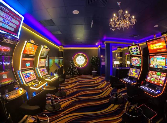 Las Vegas Games Decembrie, Braşov