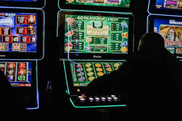 Las Vegas Games Gării, Braşov