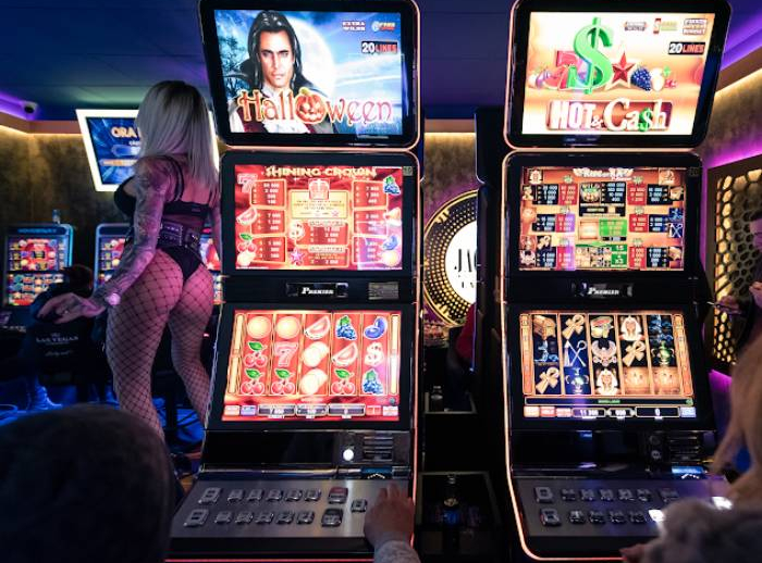 Las Vegas Games Nicolae, Făgăraş